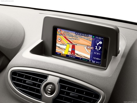 Renault Clio 2006 photo - фото Рено Клио 2009 модельного года