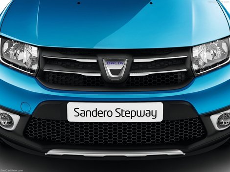 новый Сандеро Степвей 2013 новый Сандеро Степвей 2013