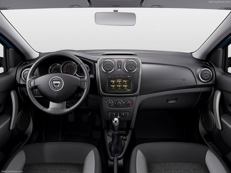 новый Сандеро Степвей 2013 новый Сандеро Степвей 2013