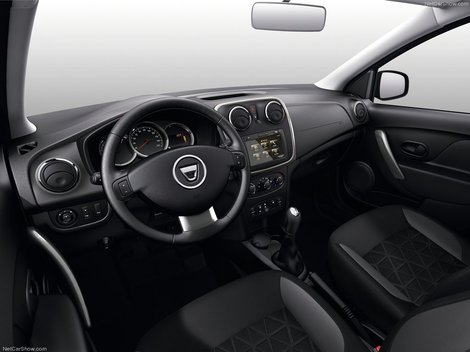 новый Сандеро Степвей 2013 новый Сандеро Степвей 2013