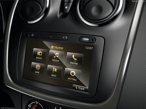 новый Сандеро Степвей 2013 новый Сандеро Степвей 2013