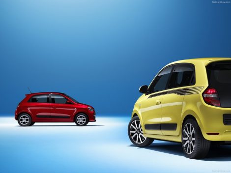 Красный и желтый автомобильчики должны понравиться дамам