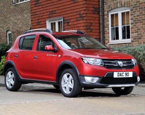 Красный Степвей второго поколения